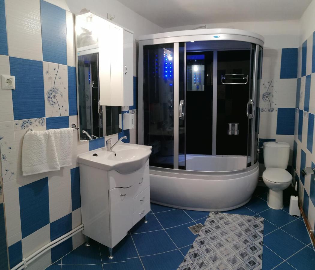 Apartament Ugralet Lunca de Sus Zewnętrze zdjęcie